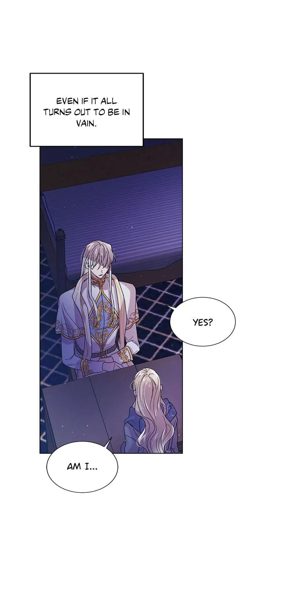 Saving My Sweetheart [Official] - Chapter 39 manhwa