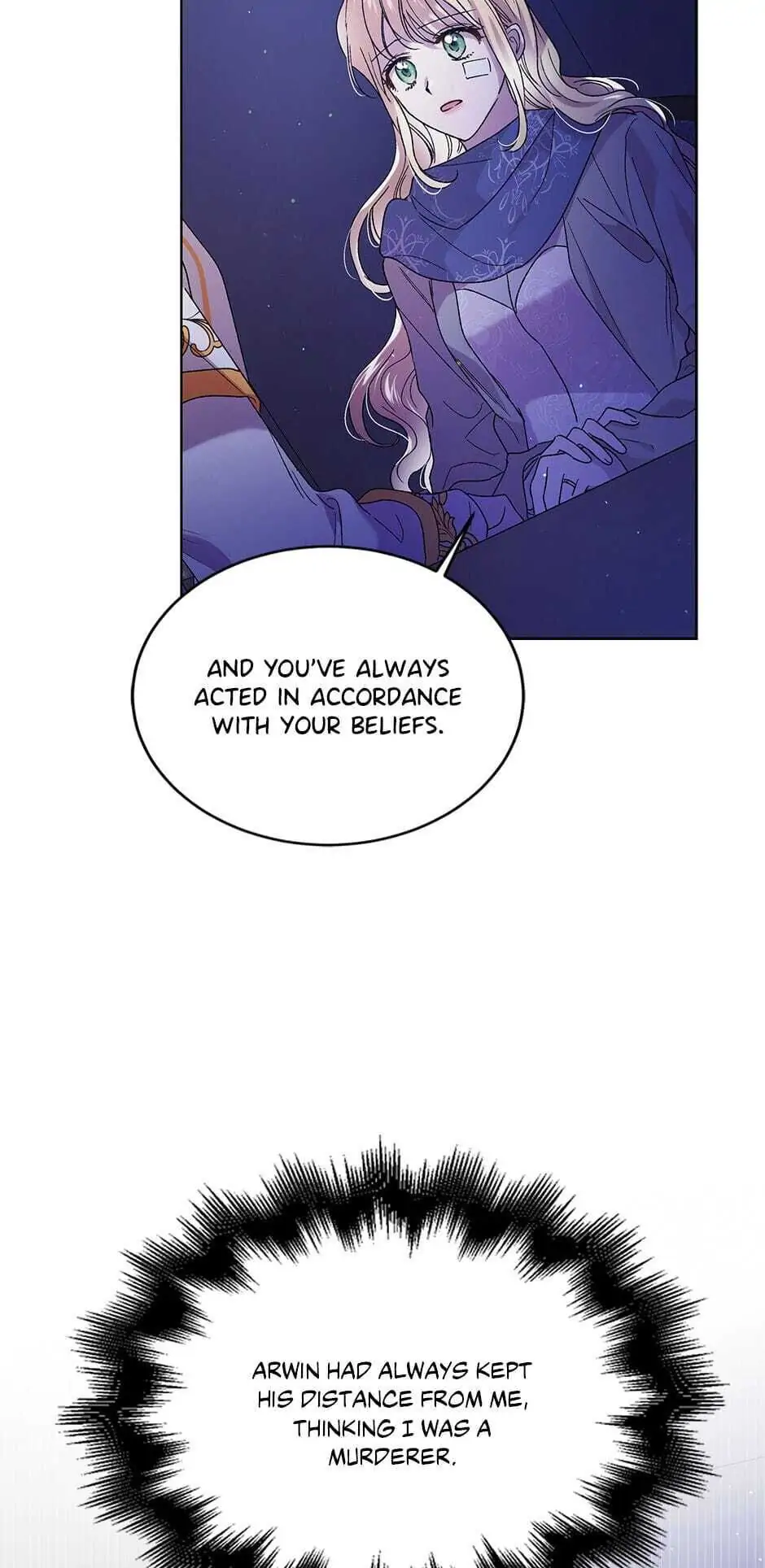 Saving My Sweetheart [Official] - Chapter 39 manhwa