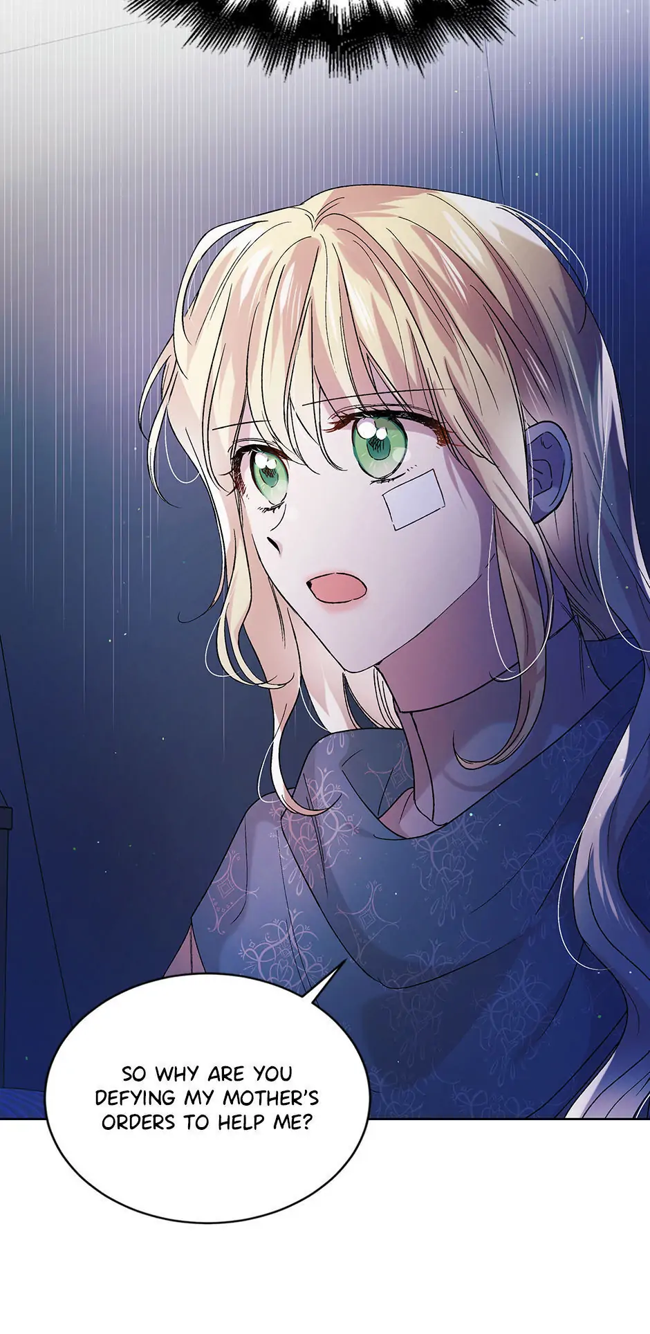 Saving My Sweetheart [Official] - Chapter 39 manhwa