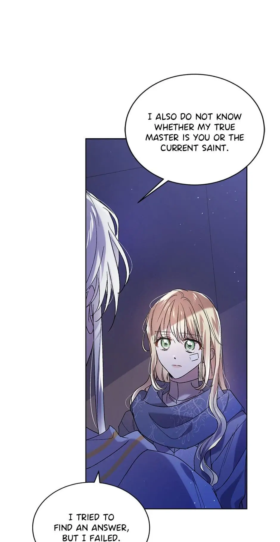 Saving My Sweetheart [Official] - Chapter 39 manhwa