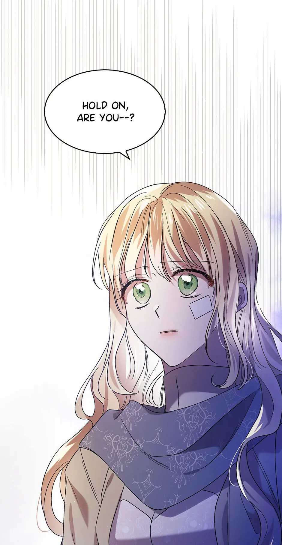 Saving My Sweetheart [Official] - Chapter 39 manhwa