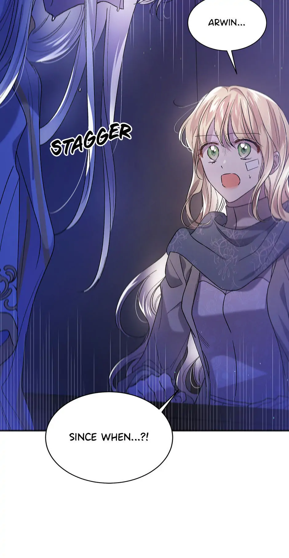 Saving My Sweetheart [Official] - Chapter 39 manhwa