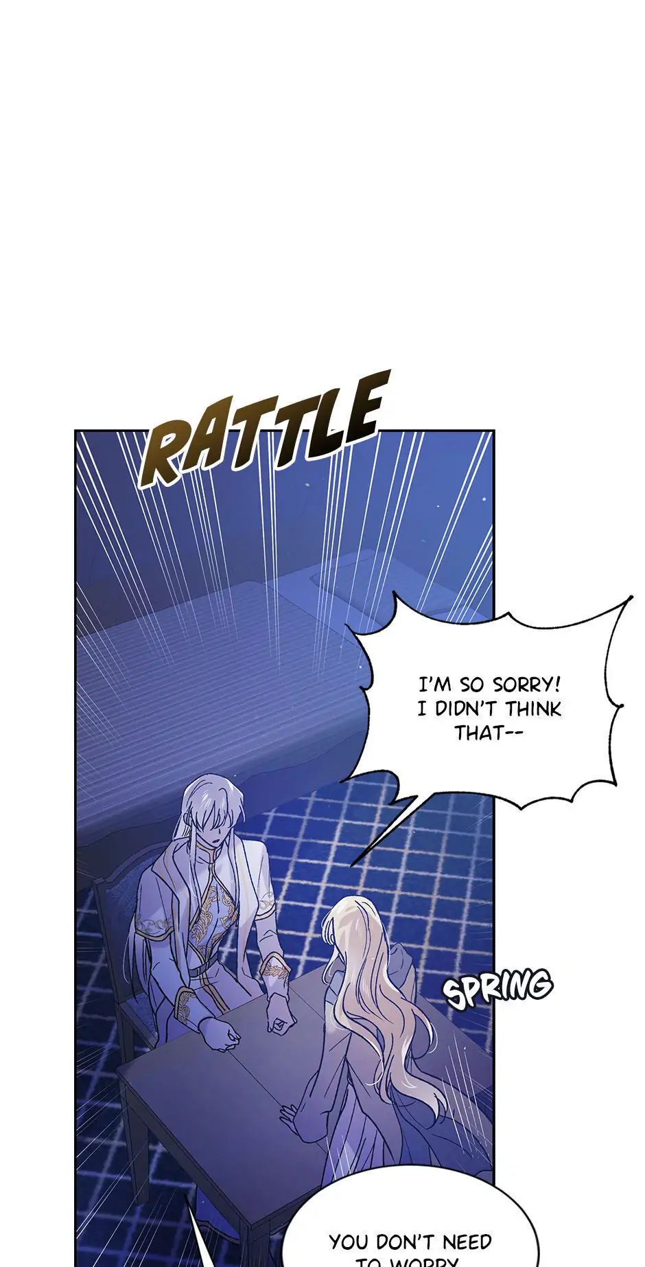 Saving My Sweetheart [Official] - Chapter 39 manhwa