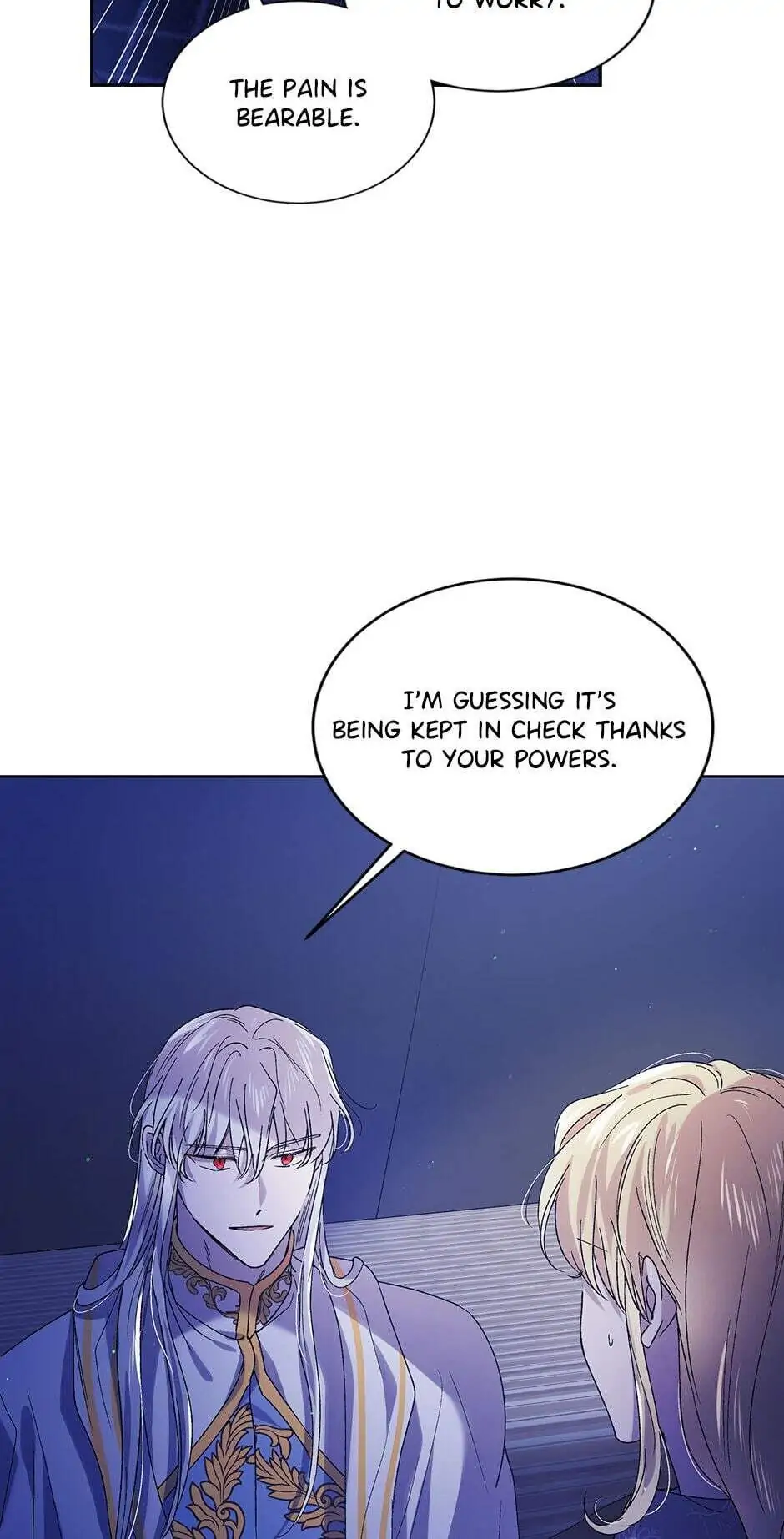 Saving My Sweetheart [Official] - Chapter 39 manhwa