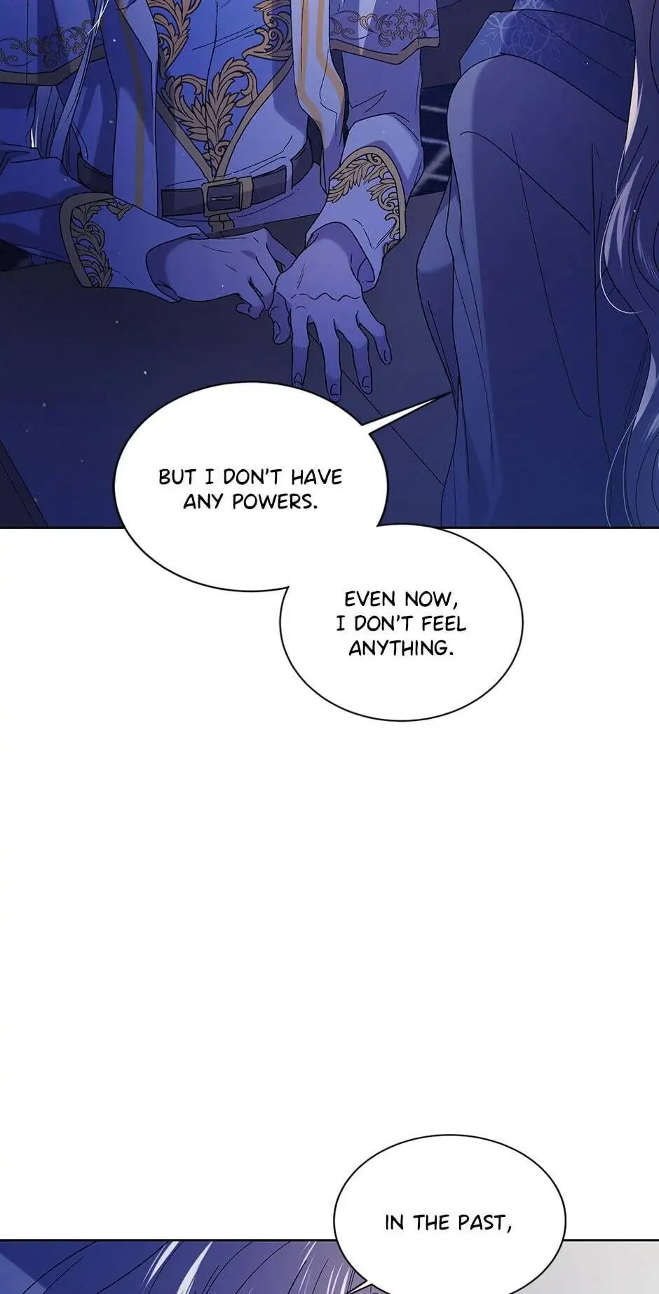 Saving My Sweetheart [Official] - Chapter 39 manhwa