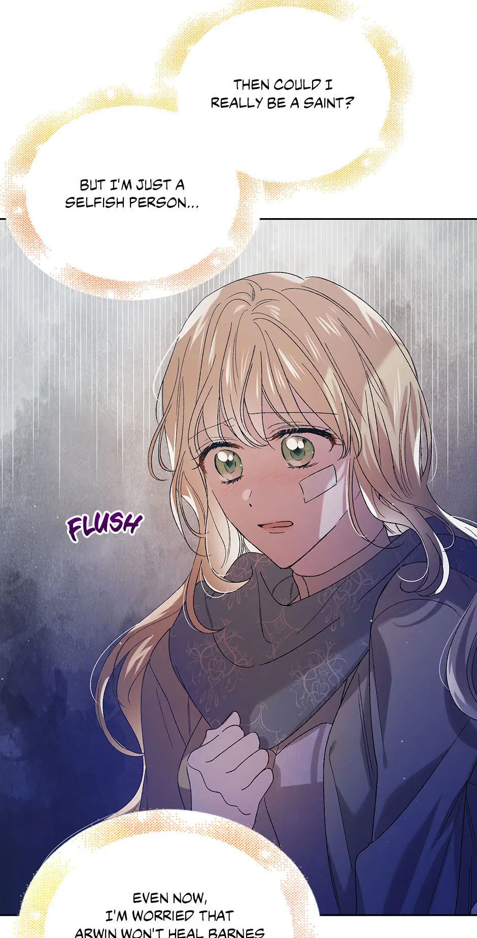Saving My Sweetheart [Official] - Chapter 39 manhwa