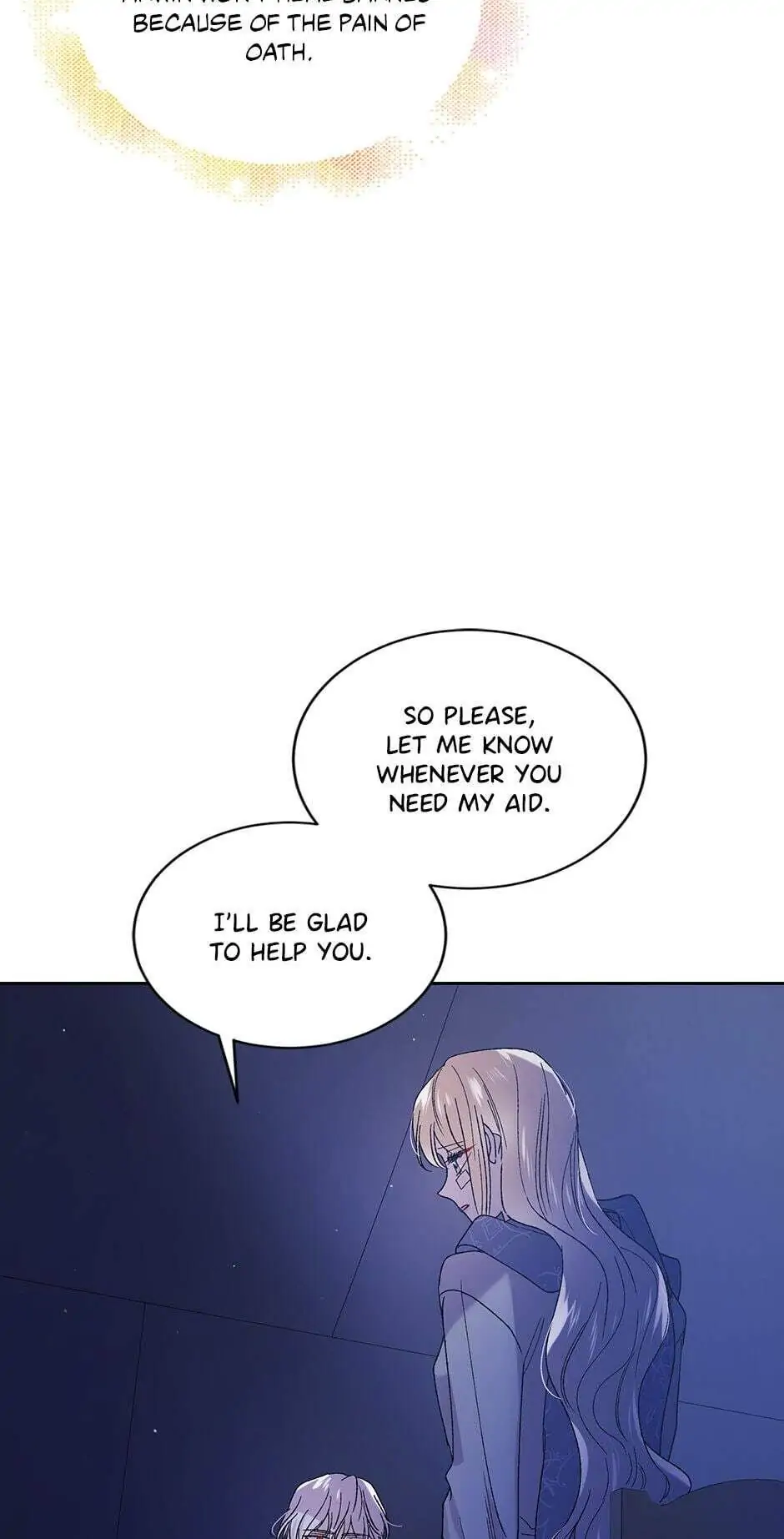 Saving My Sweetheart [Official] - Chapter 39 manhwa