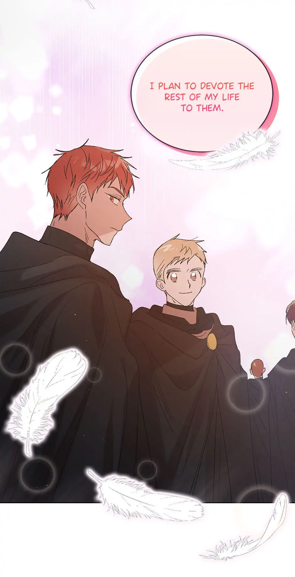Saving My Sweetheart [Official] - Chapter 39 manhwa
