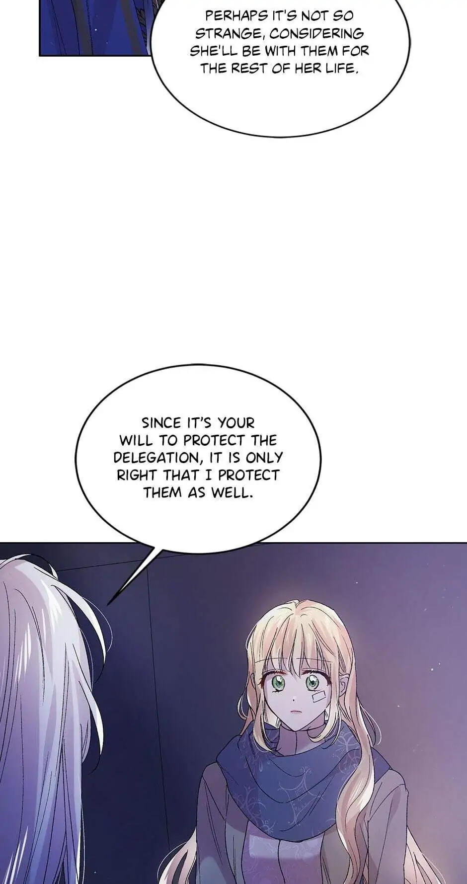 Saving My Sweetheart [Official] - Chapter 39 manhwa
