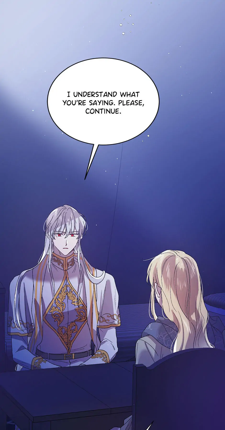 Saving My Sweetheart [Official] - Chapter 39 manhwa