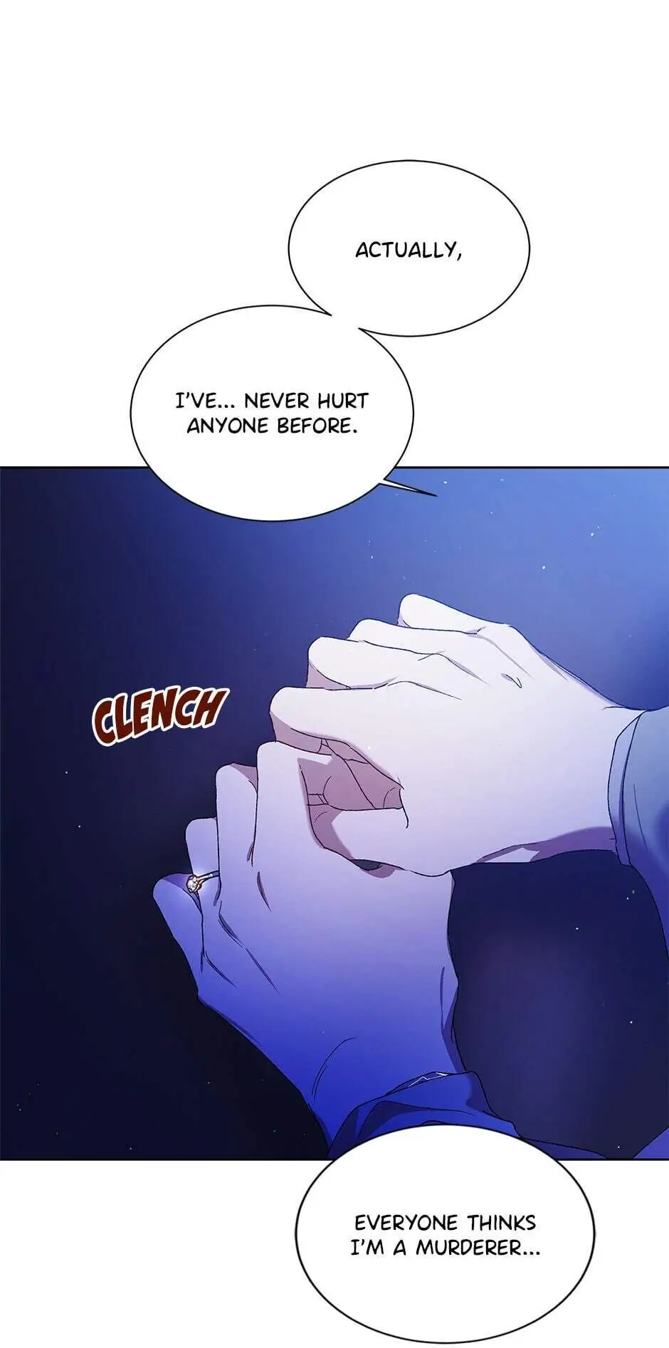 Saving My Sweetheart [Official] - Chapter 39 manhwa