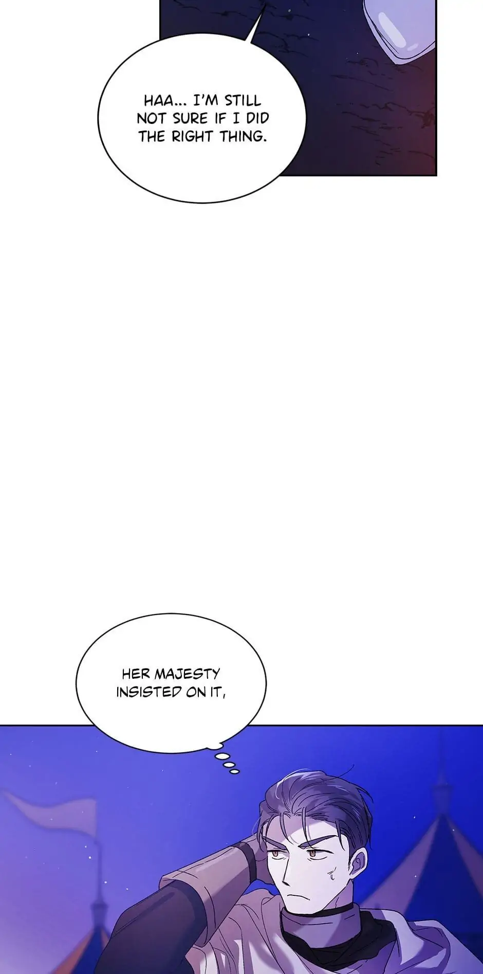 Saving My Sweetheart [Official] - Chapter 39 manhwa