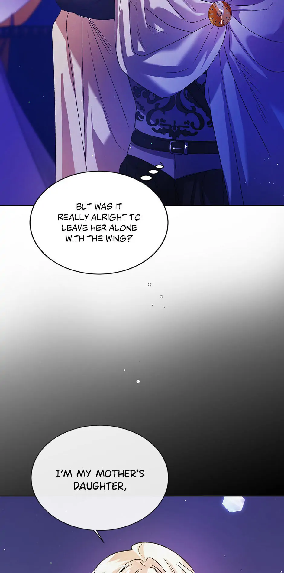 Saving My Sweetheart [Official] - Chapter 39 manhwa