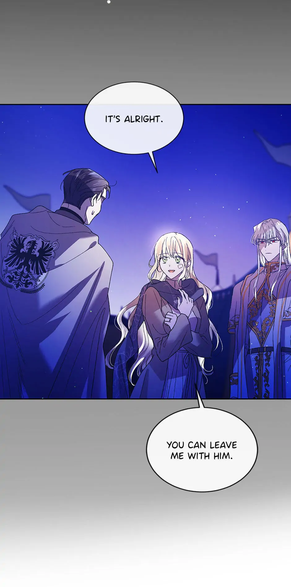 Saving My Sweetheart [Official] - Chapter 39 manhwa