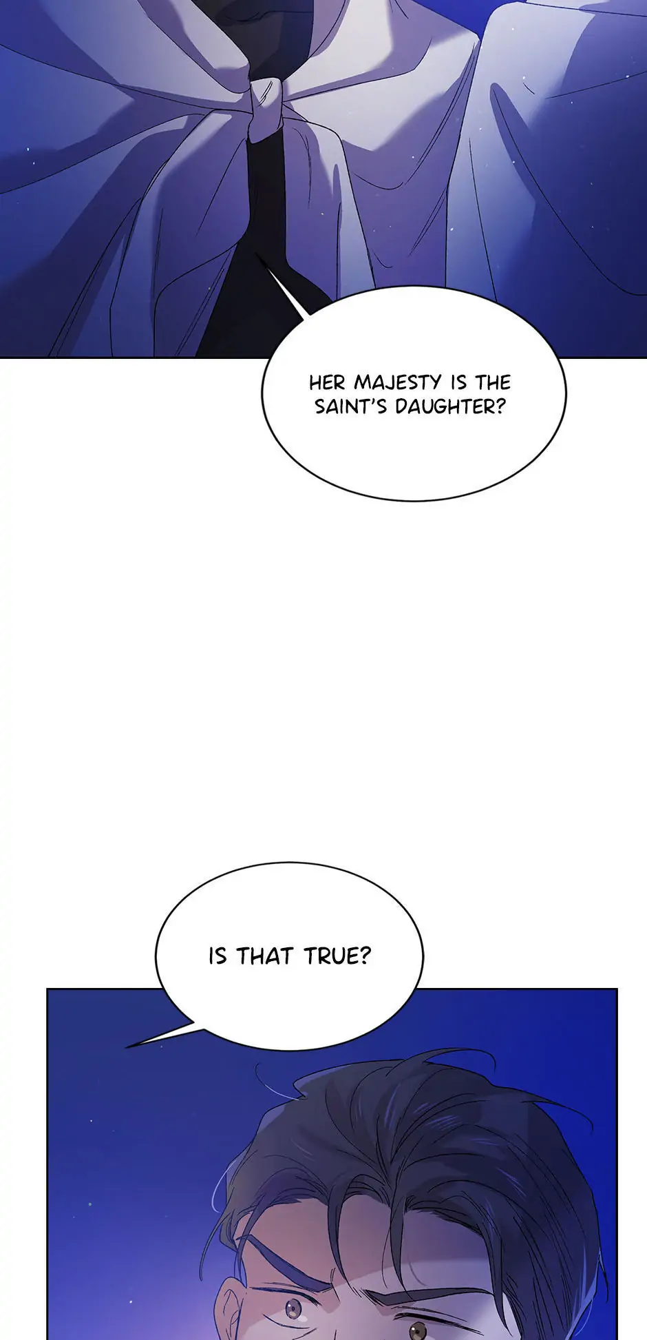 Saving My Sweetheart [Official] - Chapter 39 manhwa