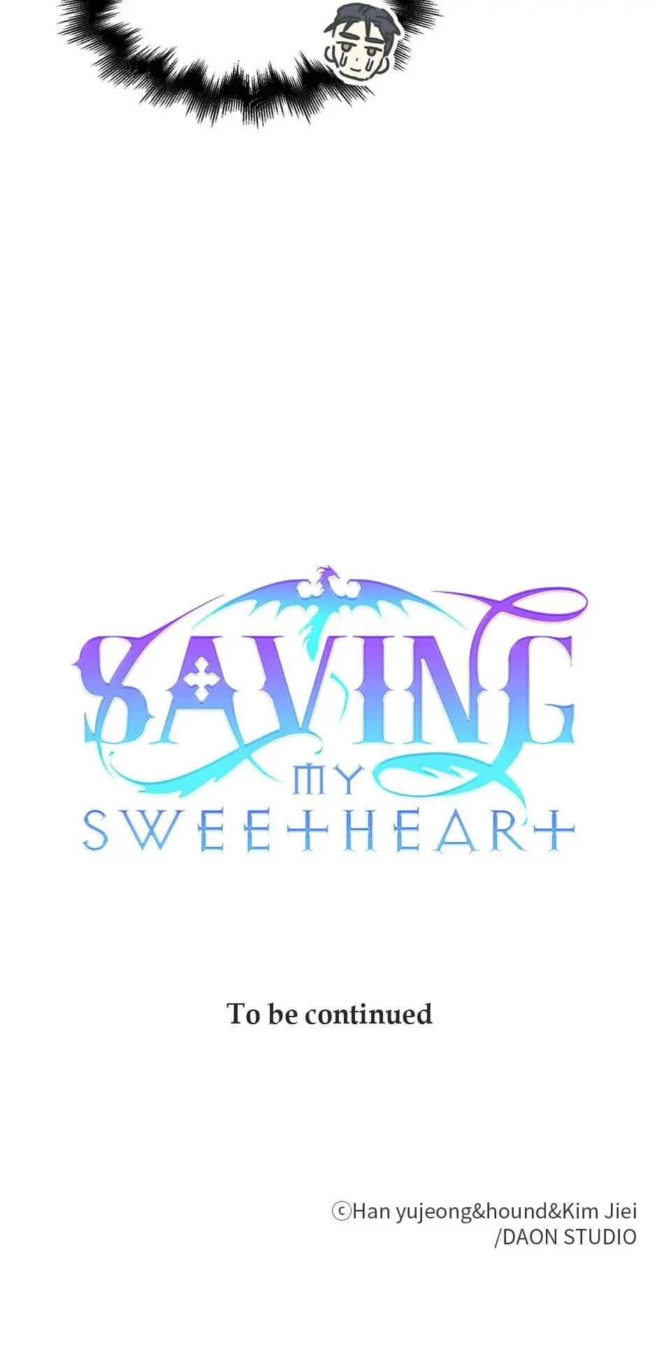 Saving My Sweetheart [Official] - Chapter 39 manhwa