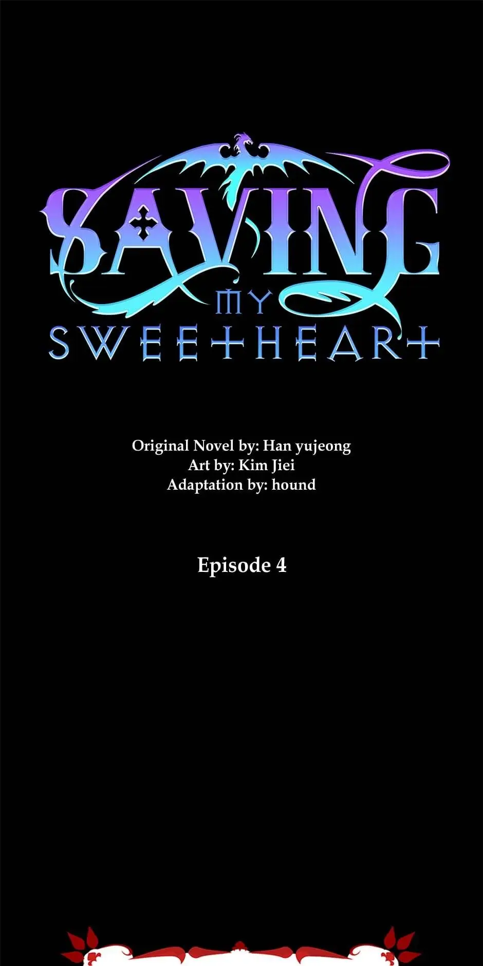 Saving My Sweetheart [Official] - Chapter 4 manhwa