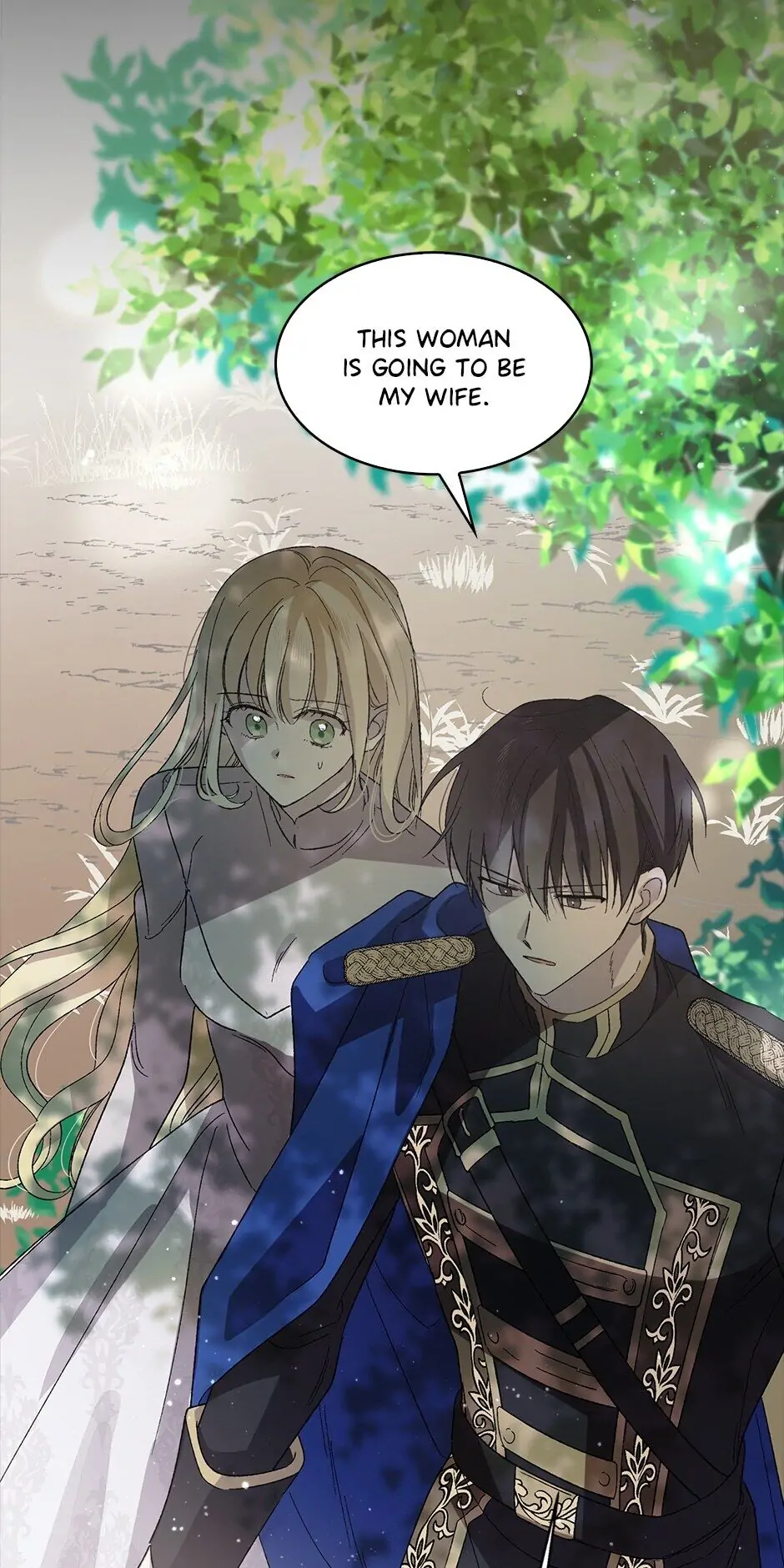 Saving My Sweetheart [Official] - Chapter 4 manhwa