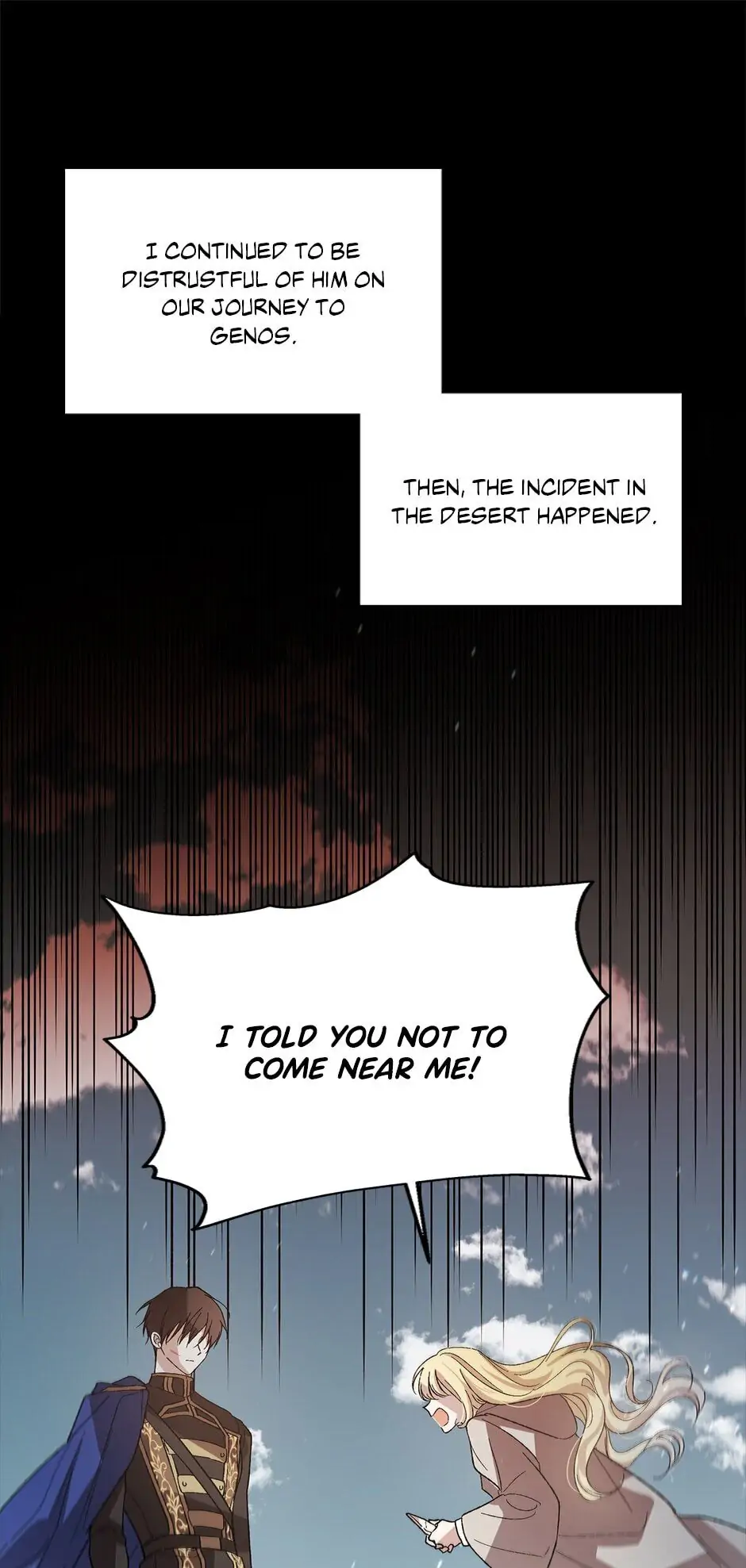 Saving My Sweetheart [Official] - Chapter 4 manhwa