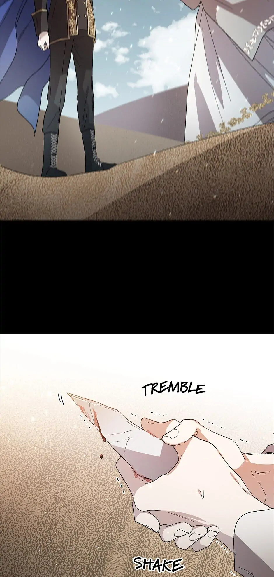 Saving My Sweetheart [Official] - Chapter 4 manhwa