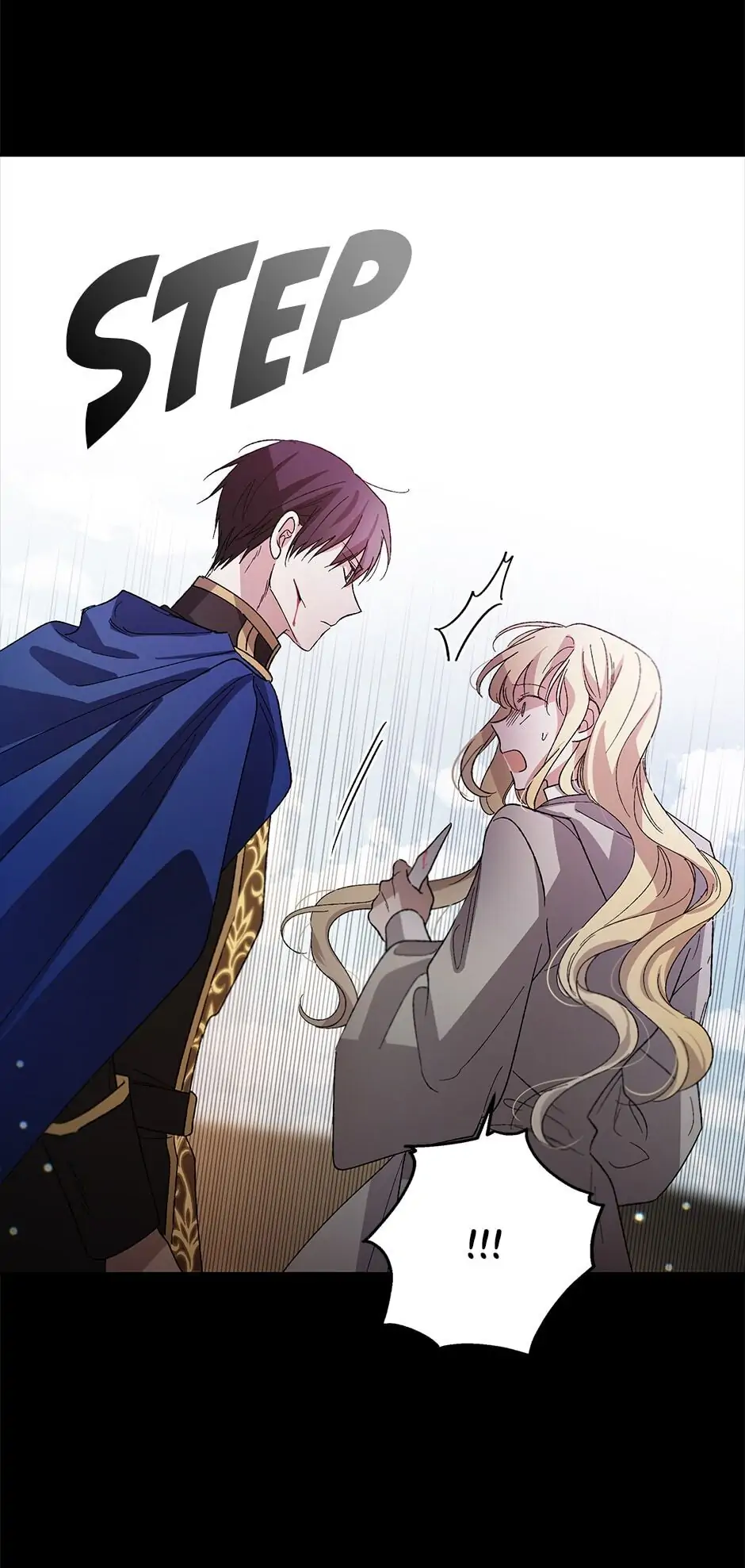 Saving My Sweetheart [Official] - Chapter 4 manhwa