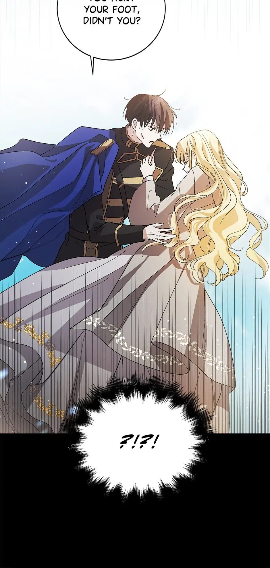 Saving My Sweetheart [Official] - Chapter 4 manhwa