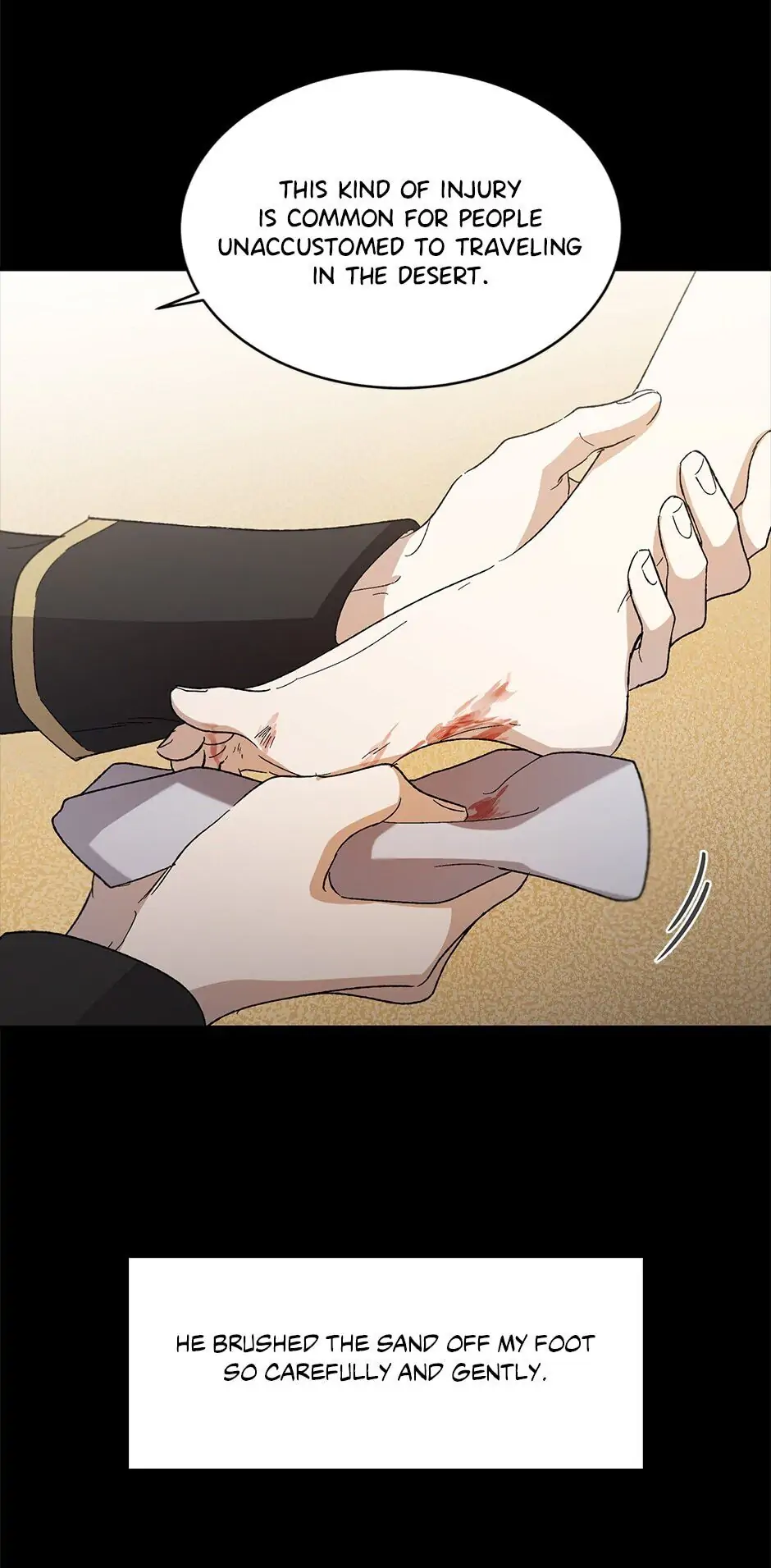 Saving My Sweetheart [Official] - Chapter 4 manhwa