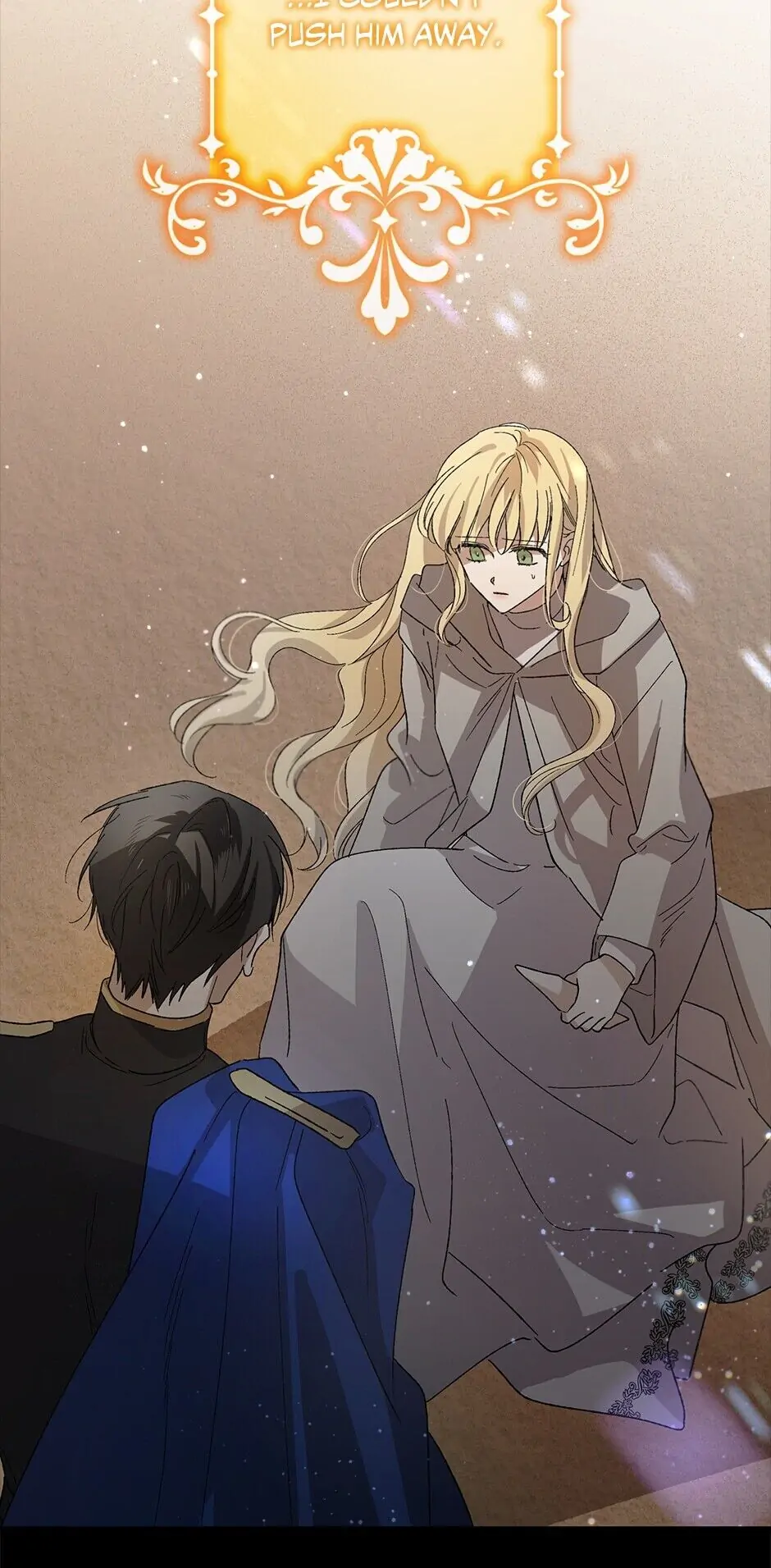 Saving My Sweetheart [Official] - Chapter 4 manhwa