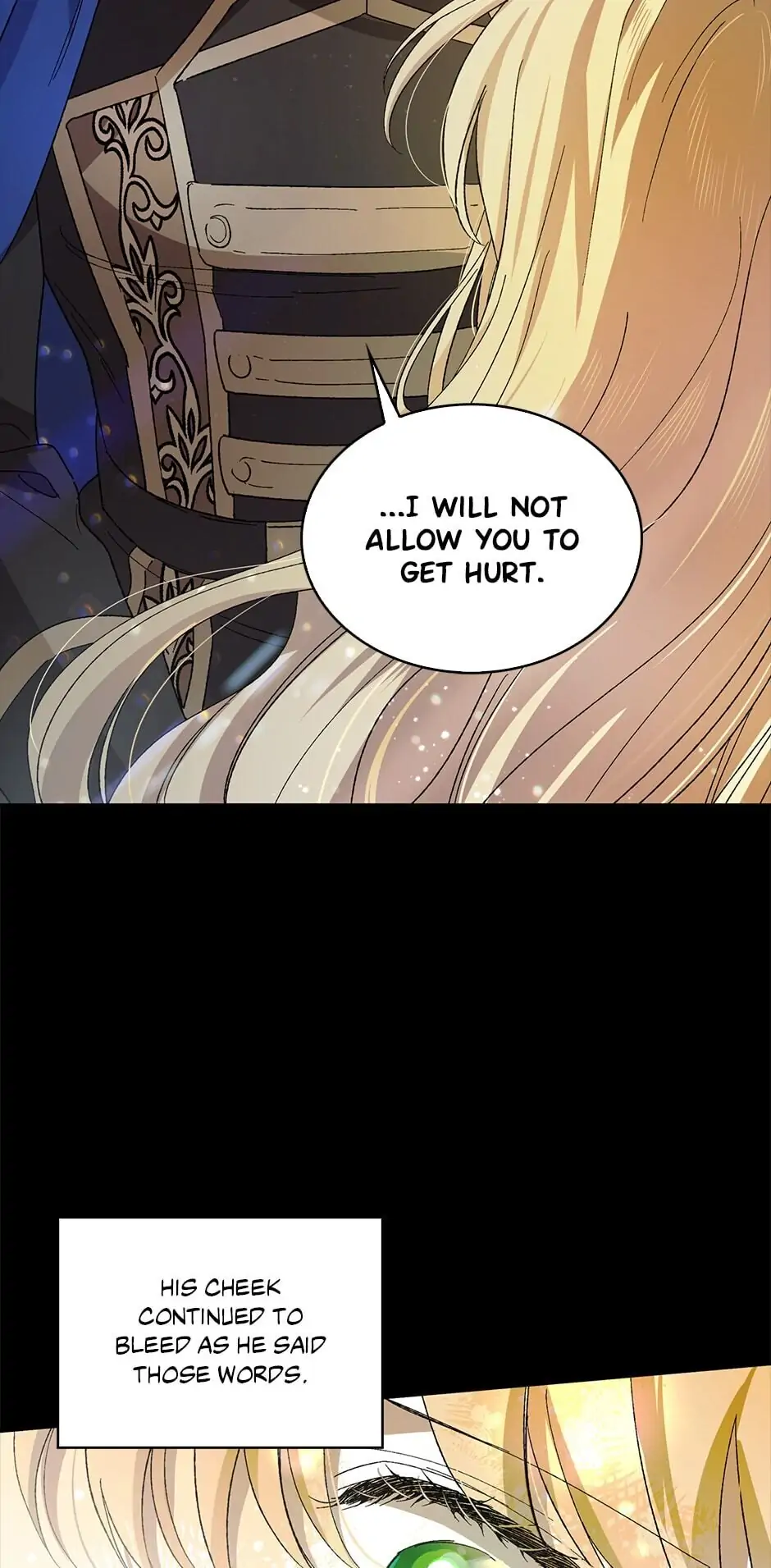 Saving My Sweetheart [Official] - Chapter 4 manhwa