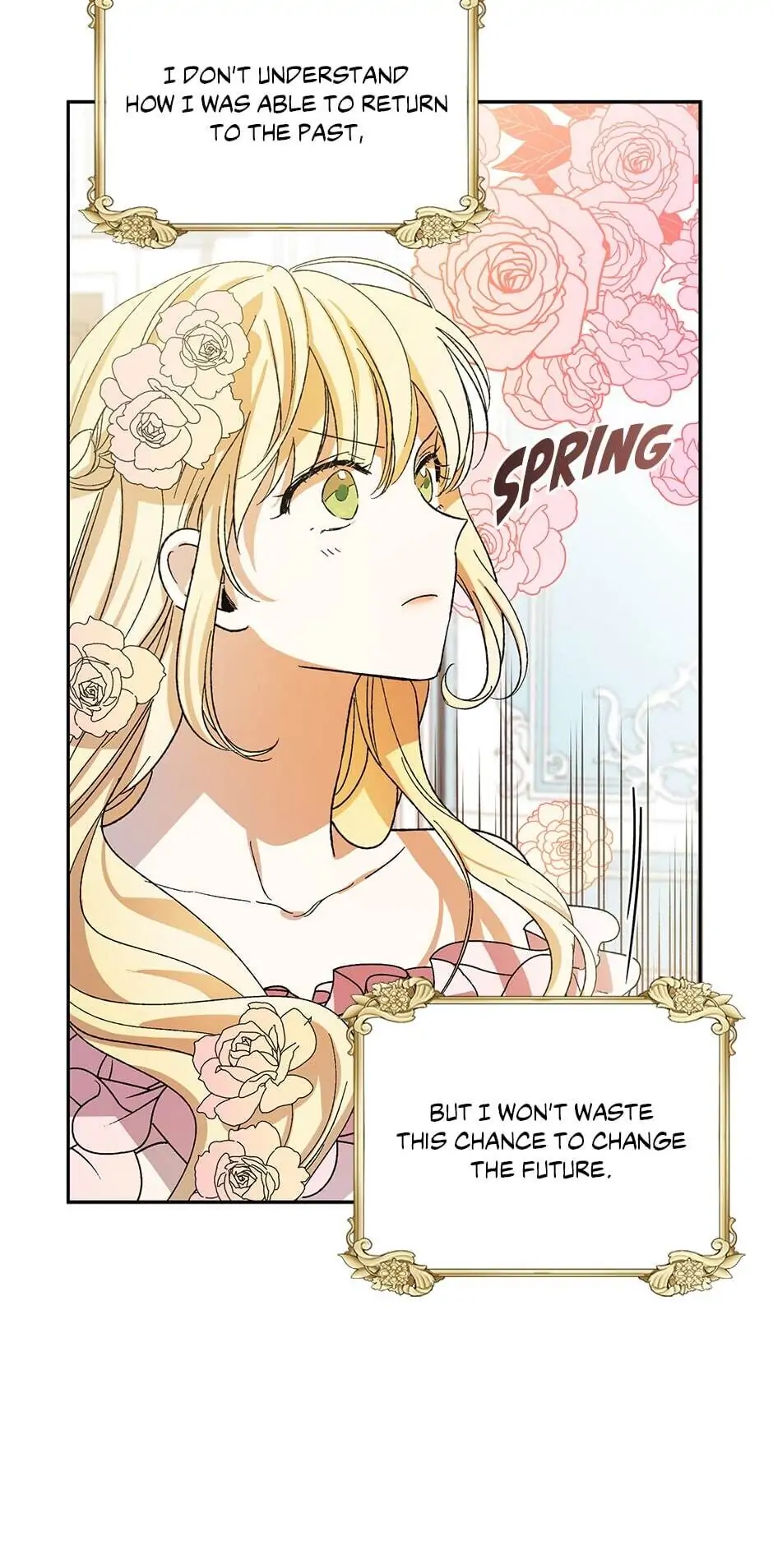 Saving My Sweetheart [Official] - Chapter 4 manhwa