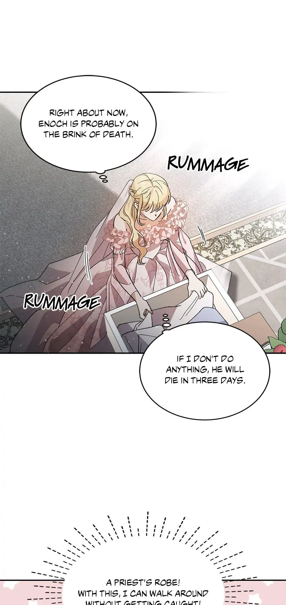 Saving My Sweetheart [Official] - Chapter 4 manhwa