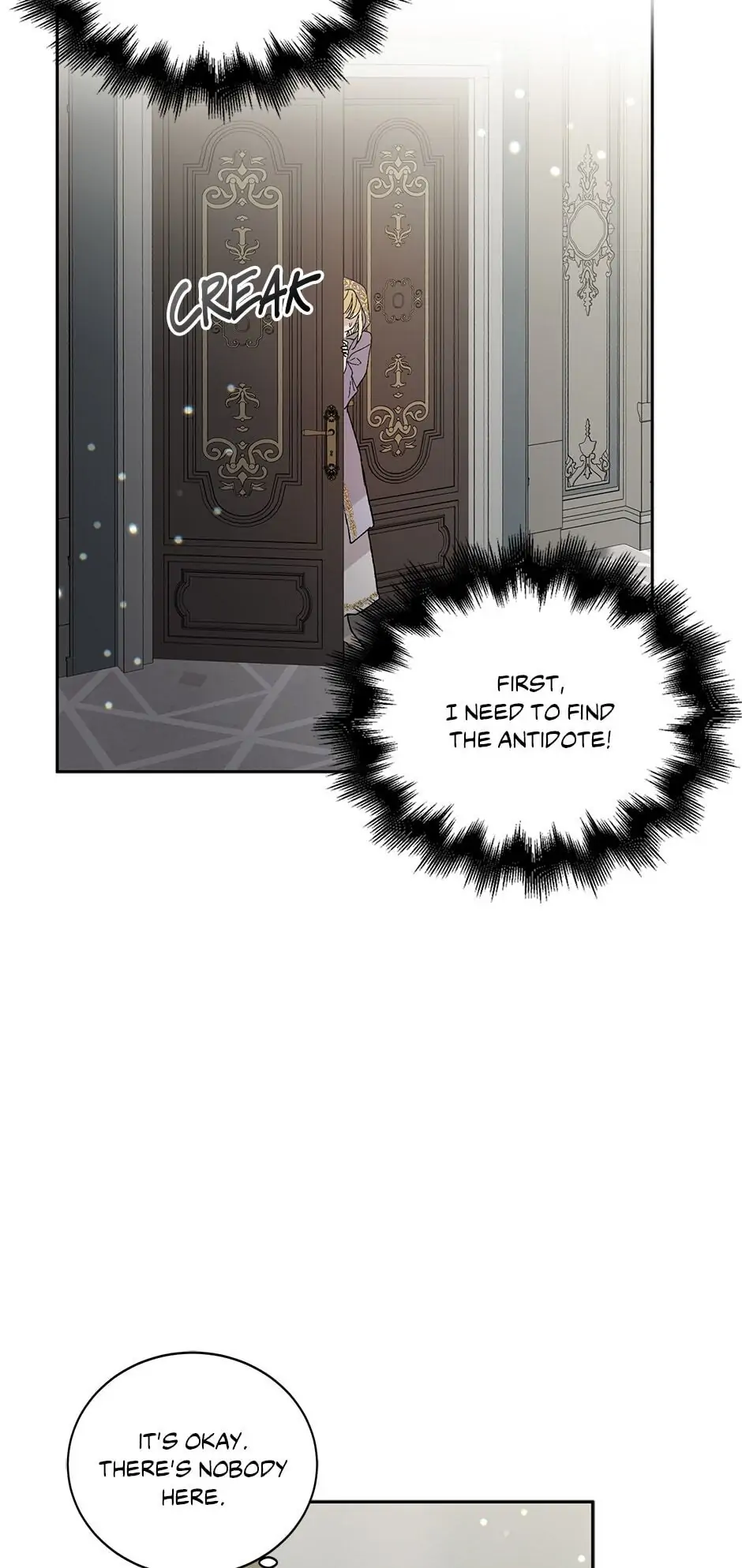 Saving My Sweetheart [Official] - Chapter 4 manhwa