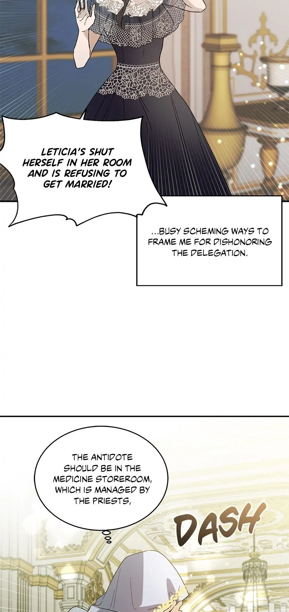 Saving My Sweetheart [Official] - Chapter 4 manhwa