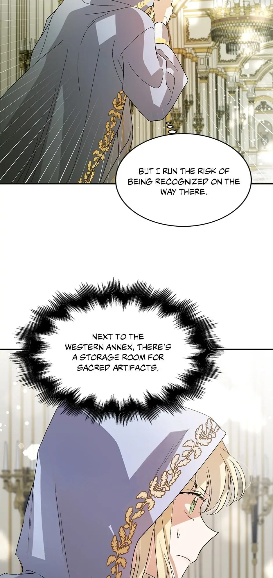 Saving My Sweetheart [Official] - Chapter 4 manhwa