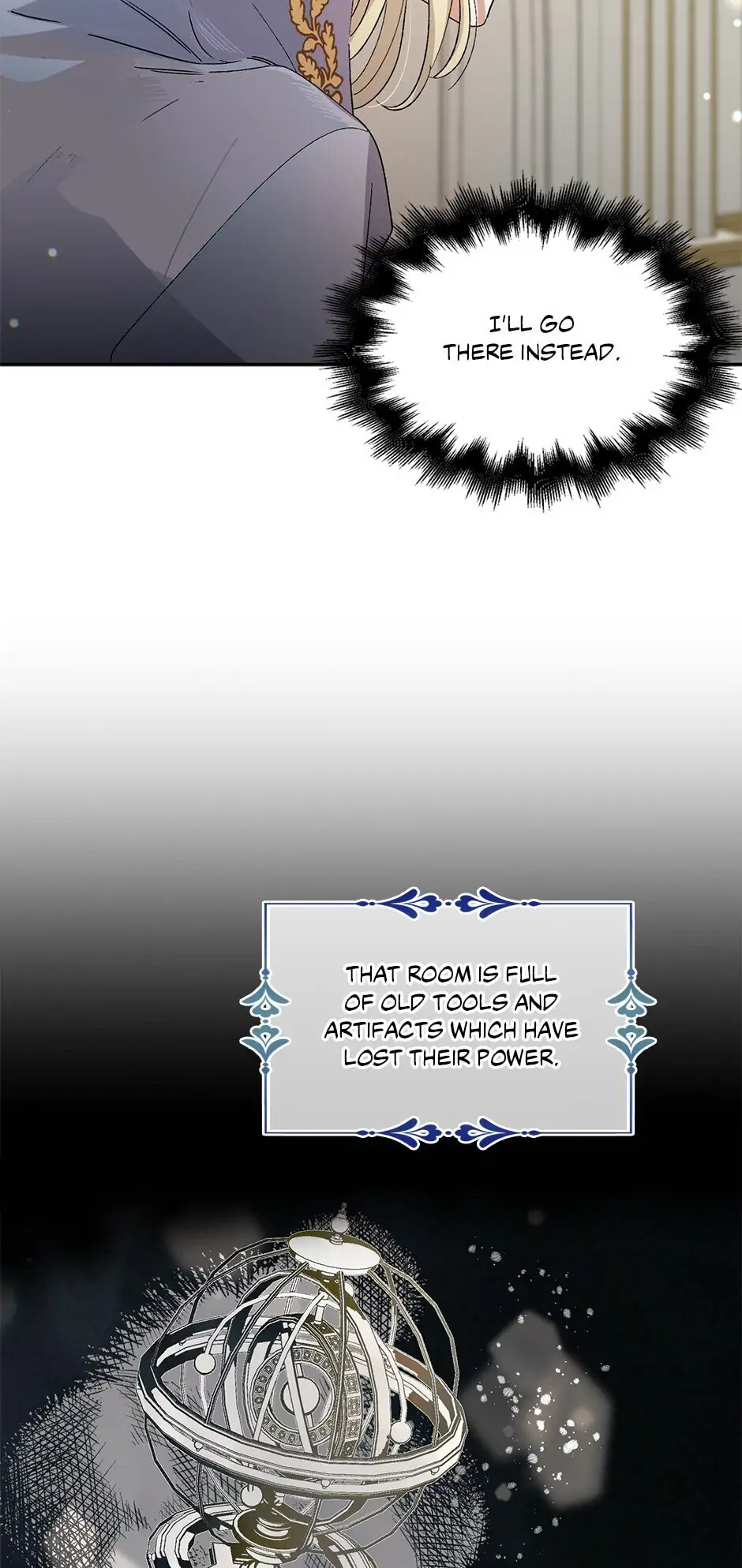 Saving My Sweetheart [Official] - Chapter 4 manhwa