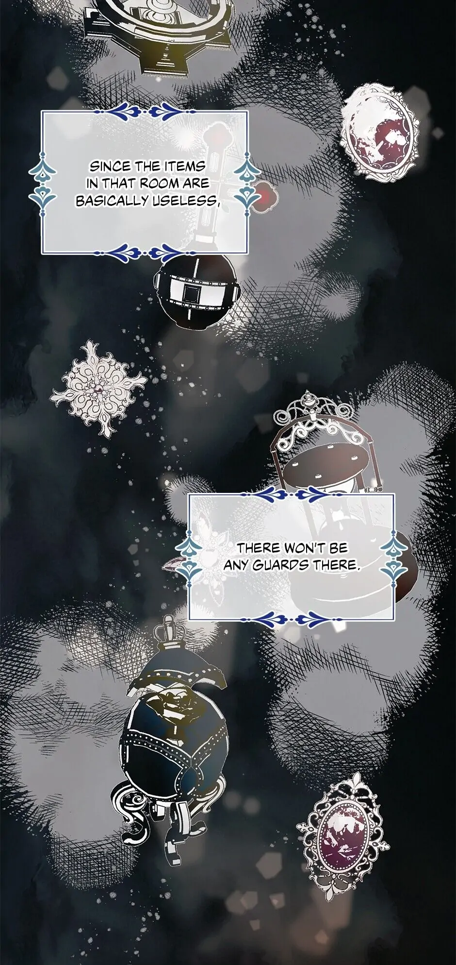 Saving My Sweetheart [Official] - Chapter 4 manhwa