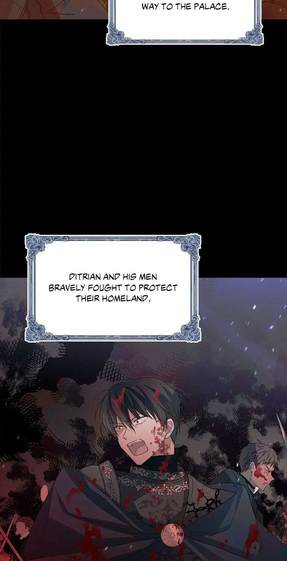 Saving My Sweetheart [Official] - Chapter 4 manhwa