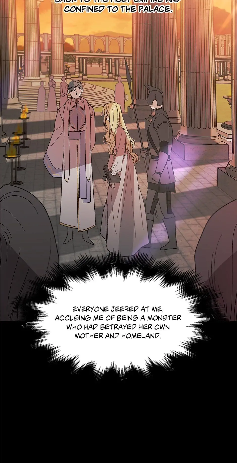 Saving My Sweetheart [Official] - Chapter 4 manhwa