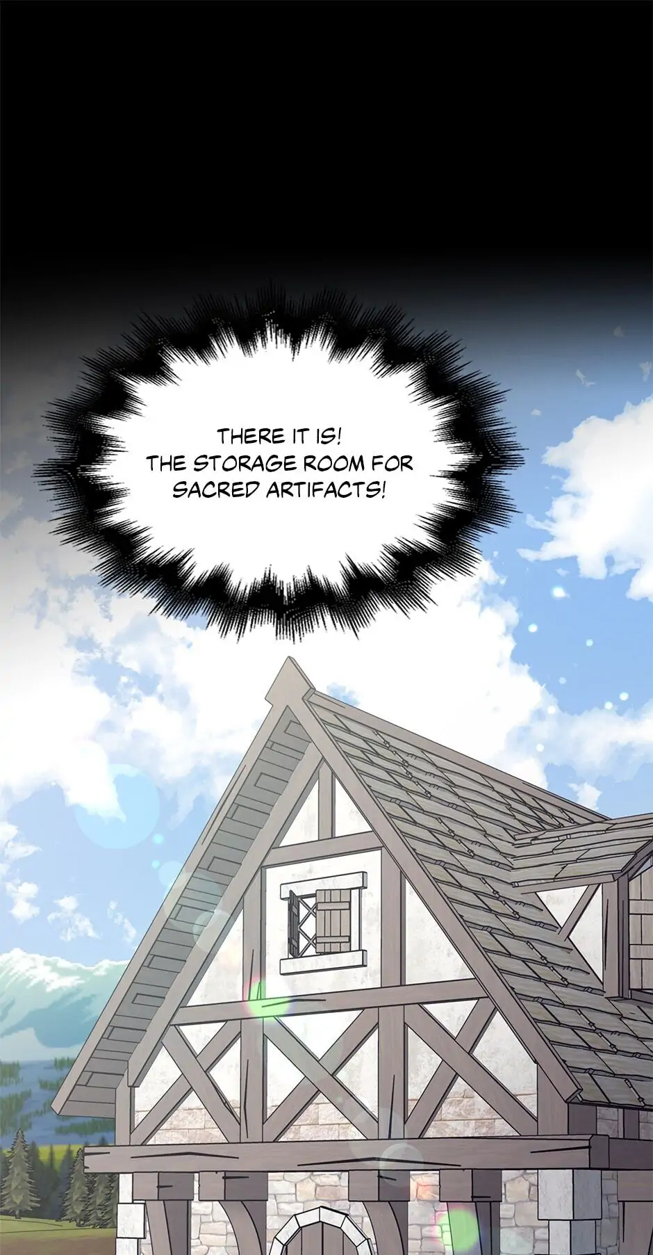 Saving My Sweetheart [Official] - Chapter 4 manhwa