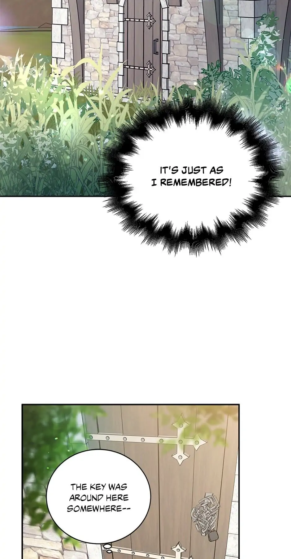 Saving My Sweetheart [Official] - Chapter 4 manhwa