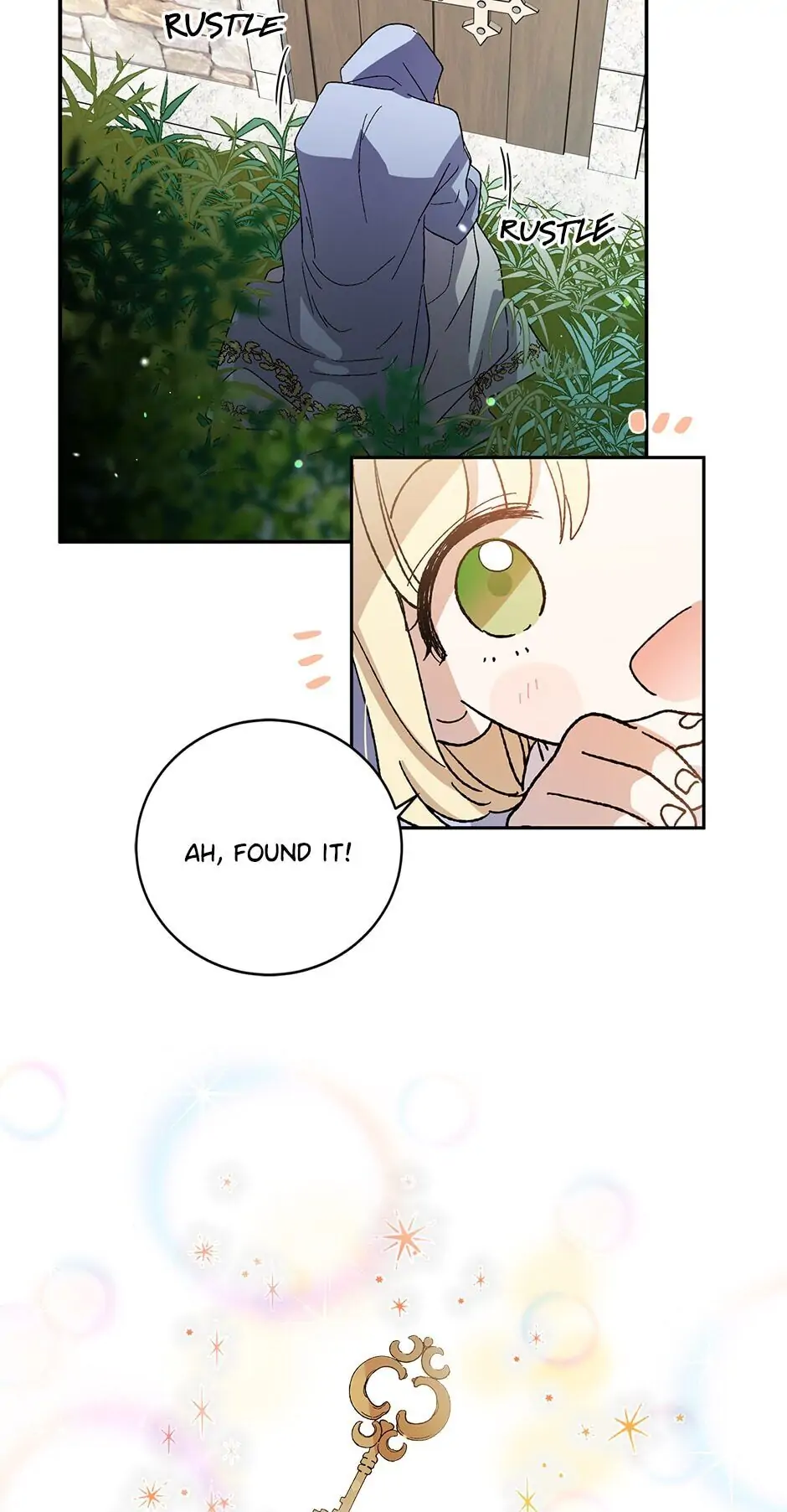 Saving My Sweetheart [Official] - Chapter 4 manhwa
