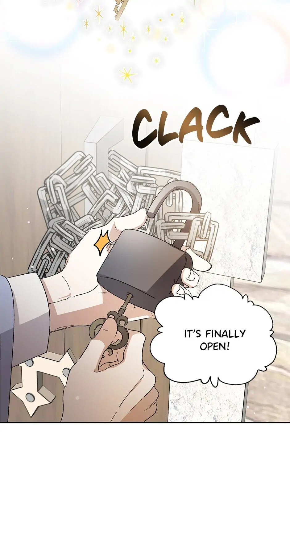 Saving My Sweetheart [Official] - Chapter 4 manhwa