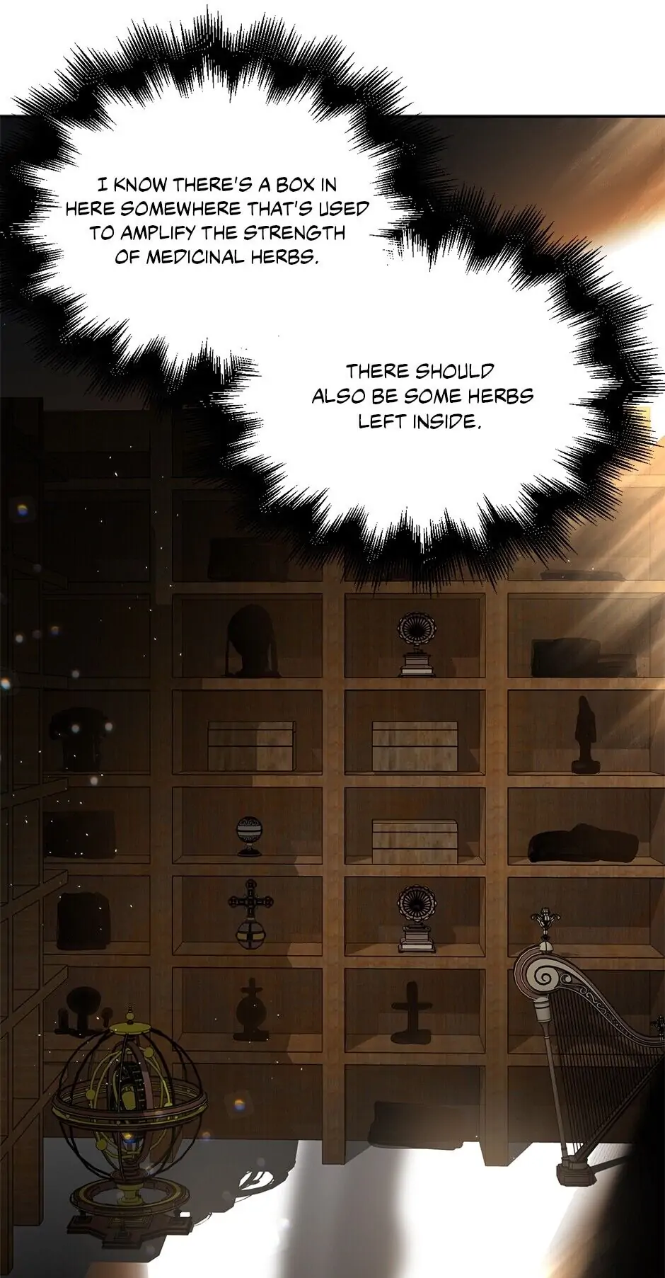 Saving My Sweetheart [Official] - Chapter 4 manhwa