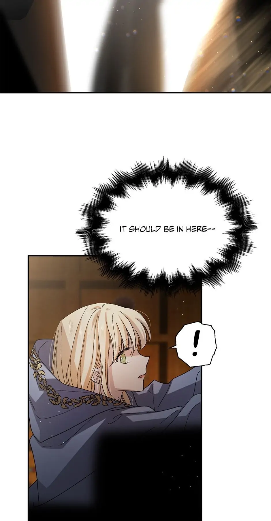 Saving My Sweetheart [Official] - Chapter 4 manhwa