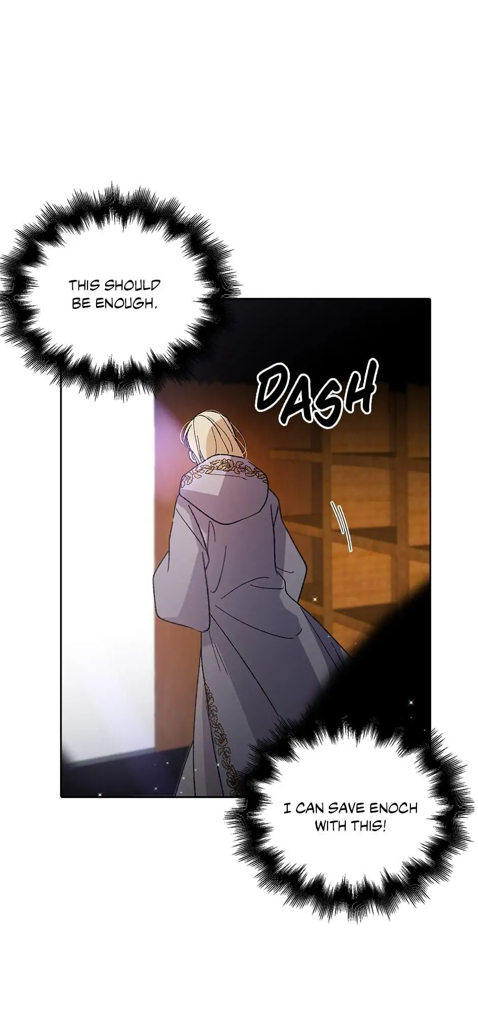 Saving My Sweetheart [Official] - Chapter 4 manhwa