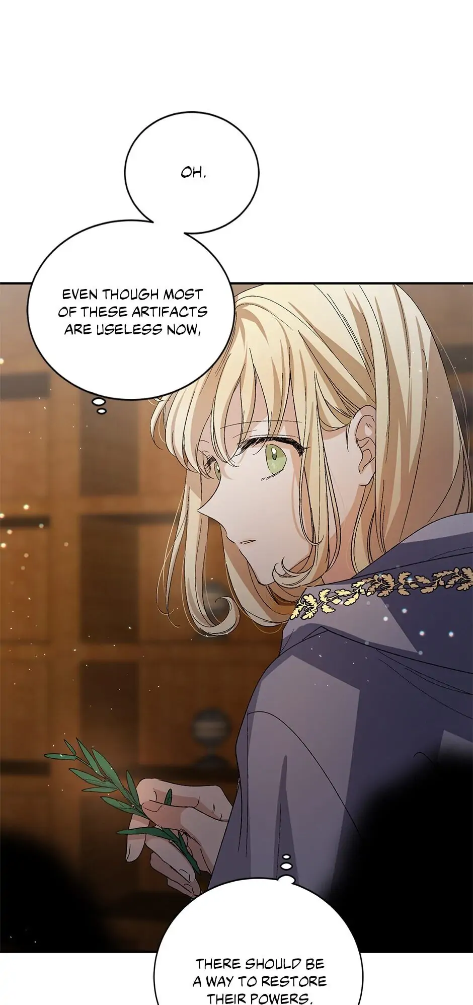 Saving My Sweetheart [Official] - Chapter 4 manhwa