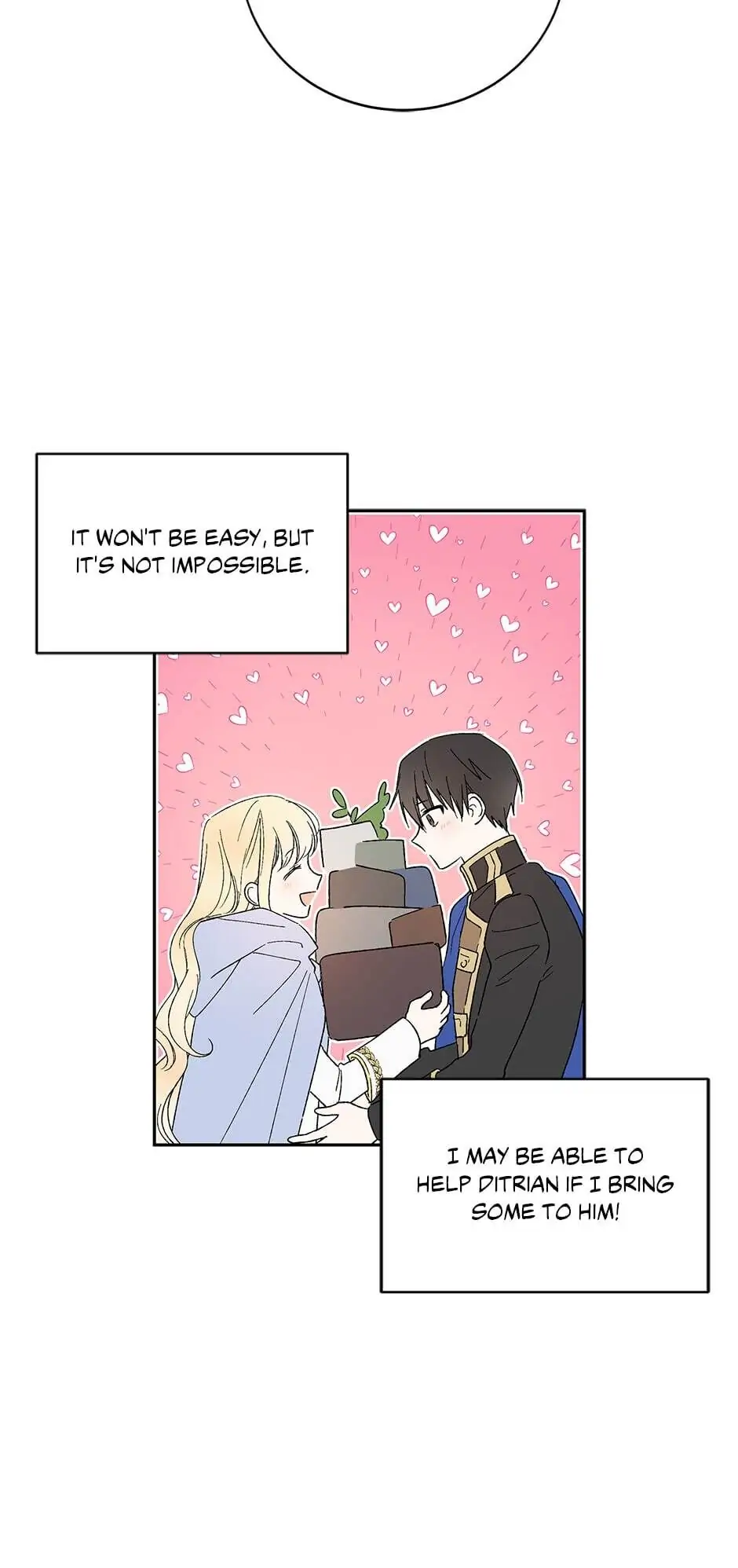 Saving My Sweetheart [Official] - Chapter 4 manhwa