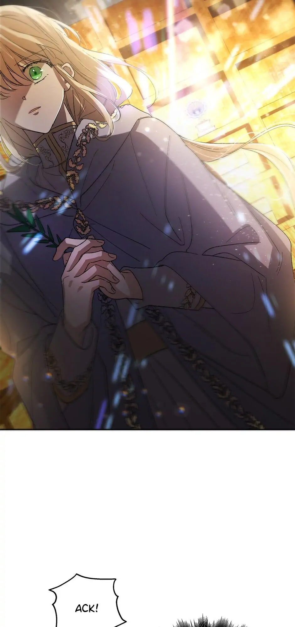 Saving My Sweetheart [Official] - Chapter 4 manhwa