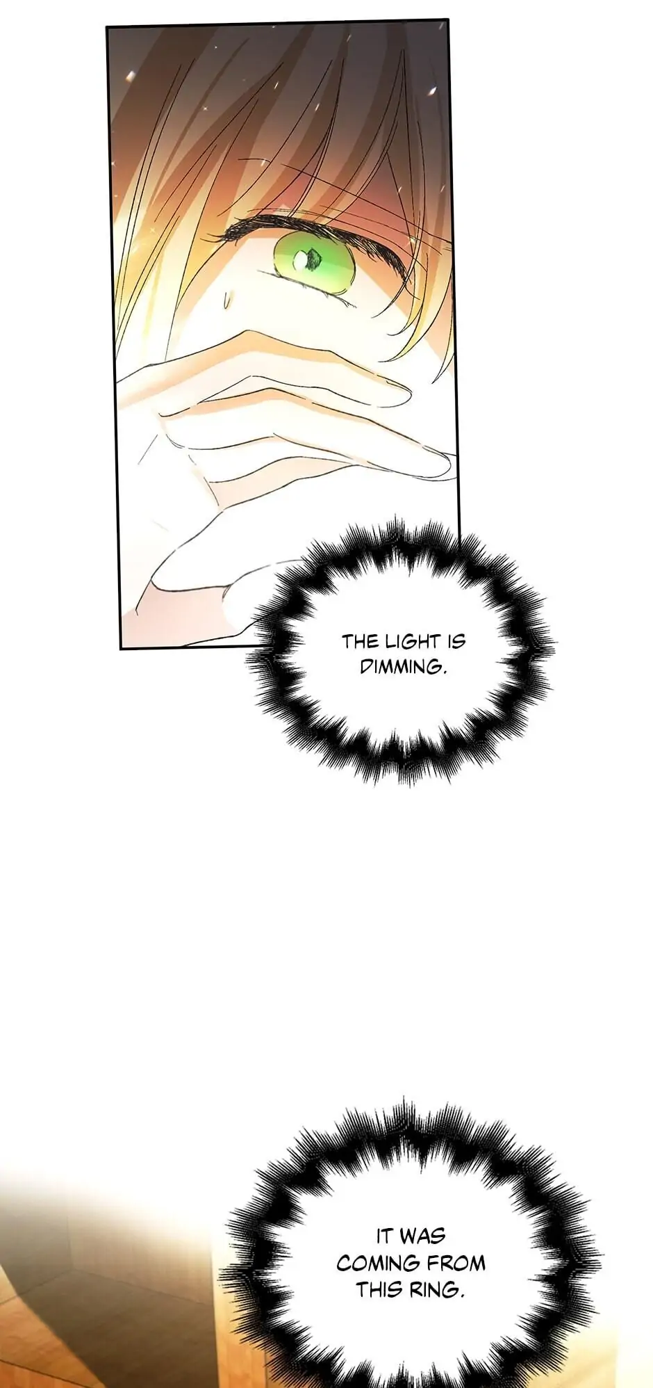 Saving My Sweetheart [Official] - Chapter 4 manhwa