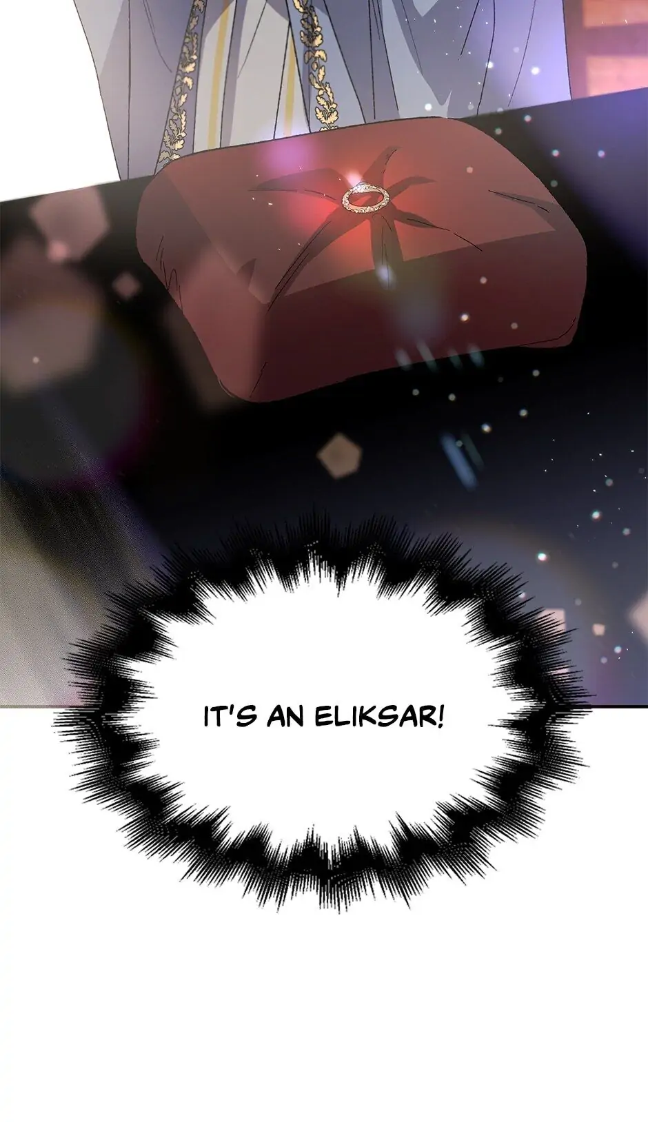 Saving My Sweetheart [Official] - Chapter 4 manhwa